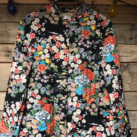 San Juan Commuters Jackets & Blazers - Vintage Jacket